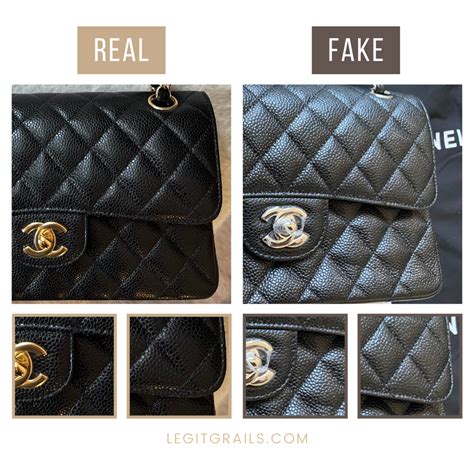 fake red chanel tote bag|how to authenticate chanel bag.